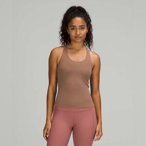 Lululemon Athletica Tan Tank Top